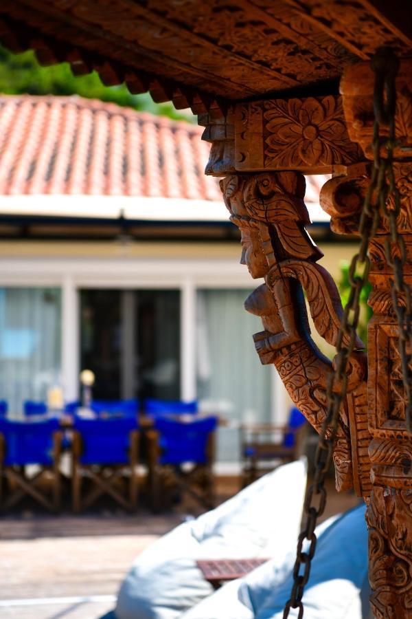 Serenity Luxury Villa, Skiathos Ajia Paraskiewi Zewnętrze zdjęcie